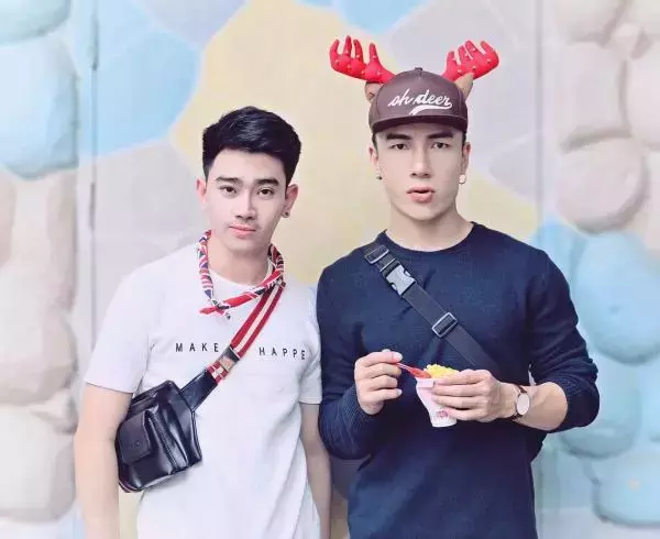 Hunger Homme | Ice Ratawit