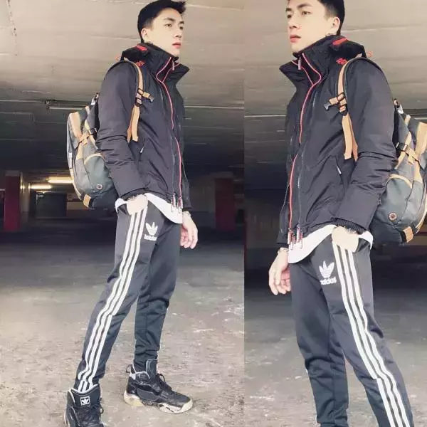 Hunger Homme | Ice Ratawit