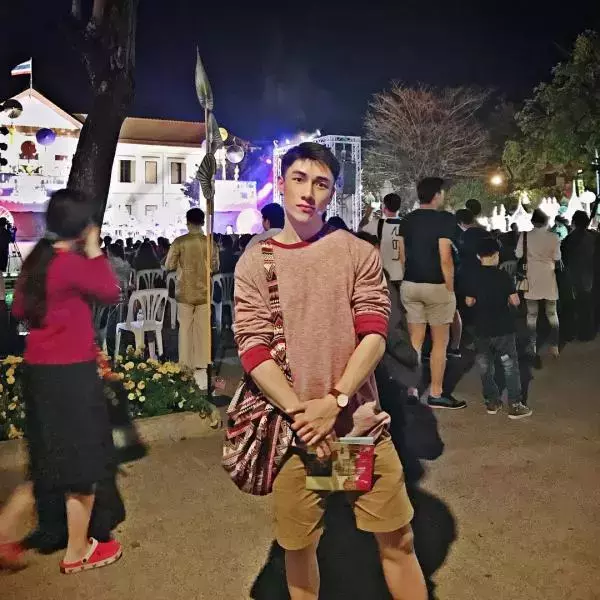 Hunger Homme | Ice Ratawit
