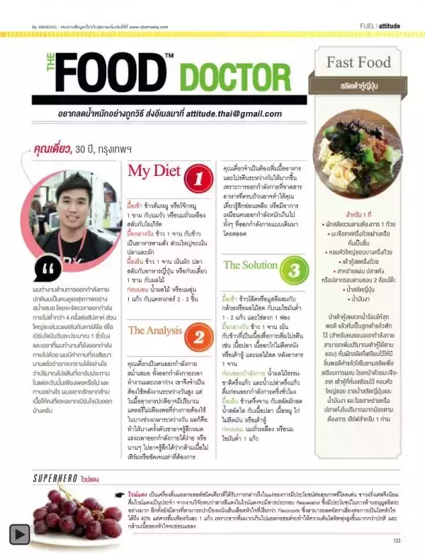 Attitude October 2013