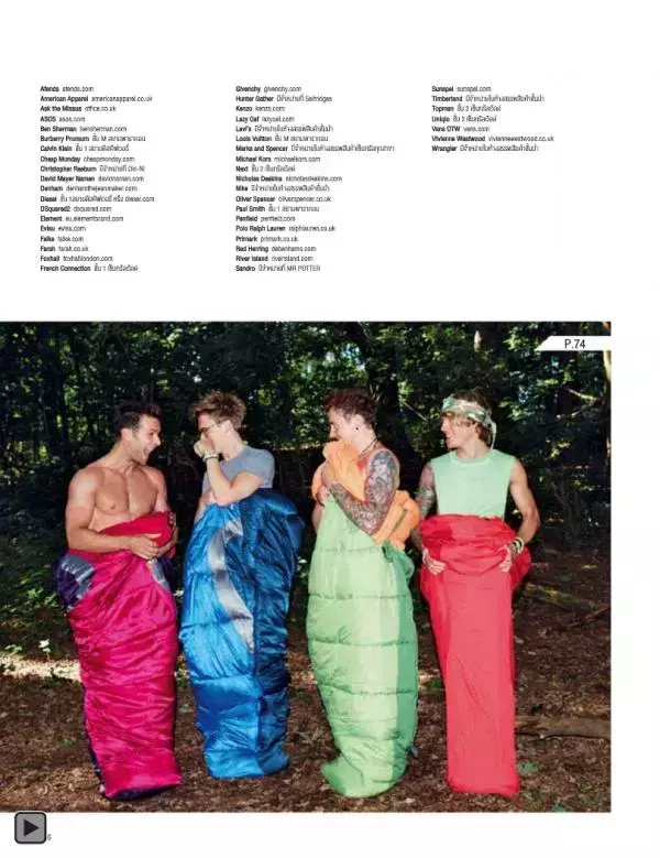 Attitude November 2013