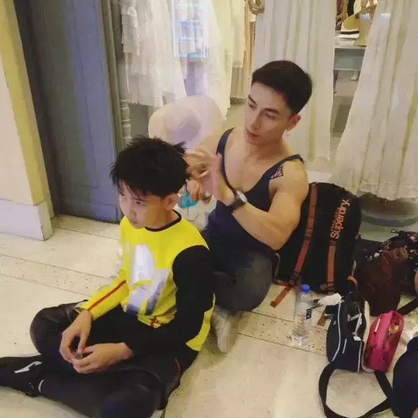 Hunger Homme | Ice Ratawit