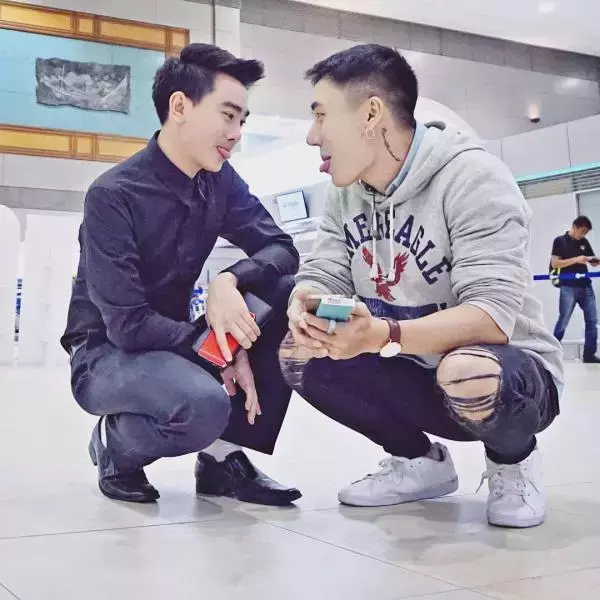 Hunger Homme | Ice Ratawit