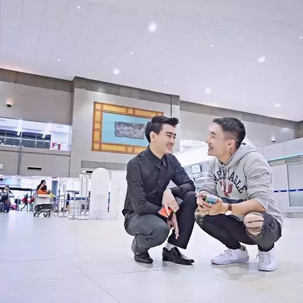 Hunger Homme | Ice Ratawit
