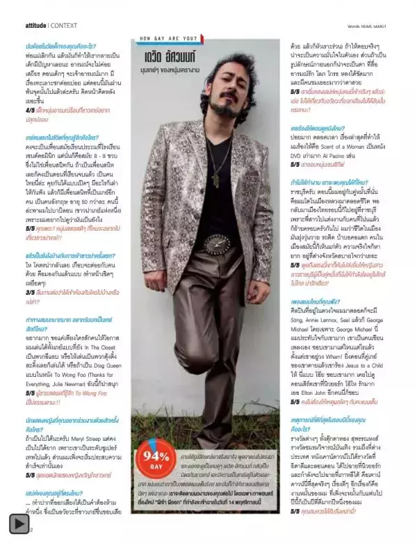 Attitude October 2013