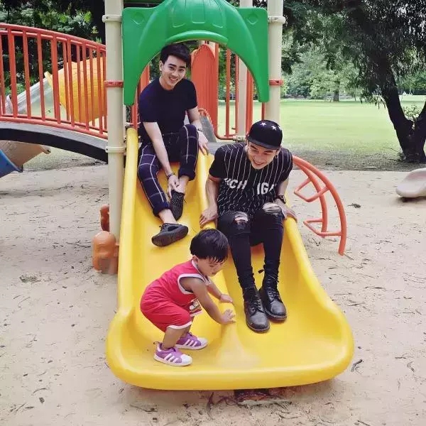 Hunger Homme | Ice Ratawit