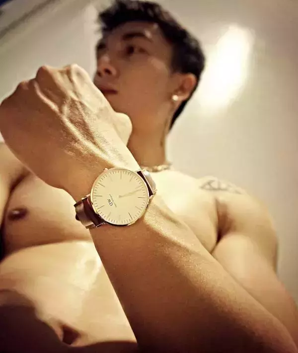 Hunger Homme | Ice Ratawit