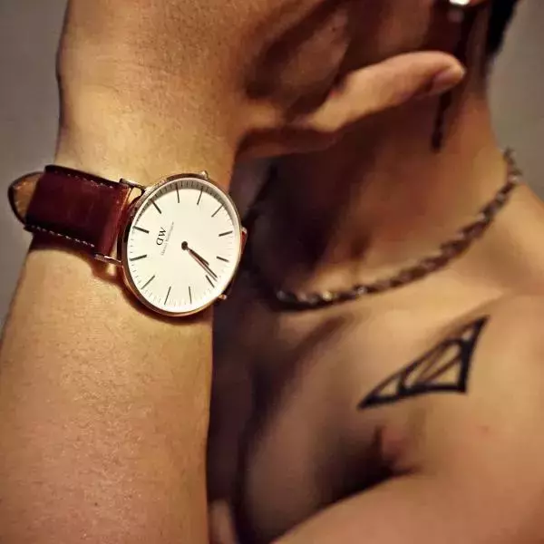 Hunger Homme | Ice Ratawit