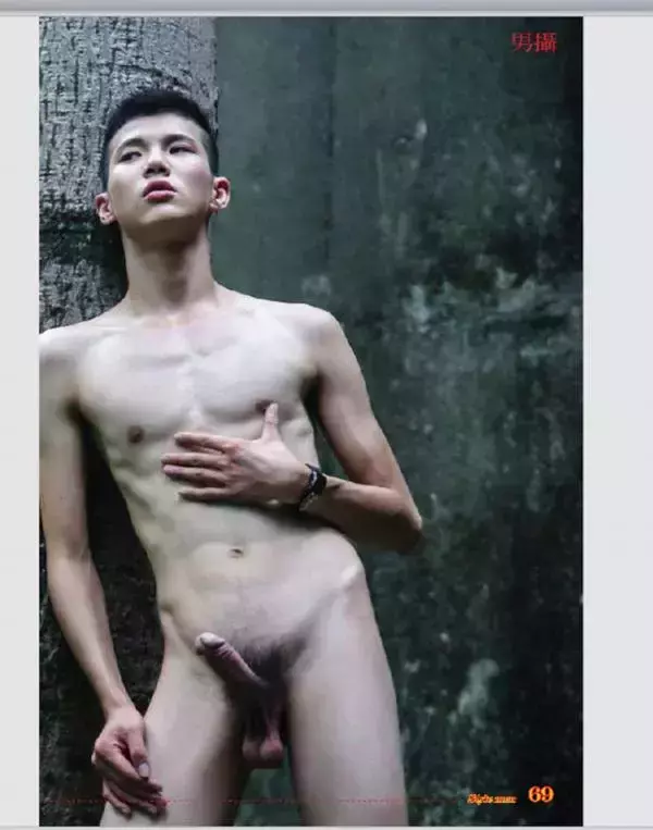 Style Men 86 - 男攝 86 童顏巨根 Shin X 噴發版