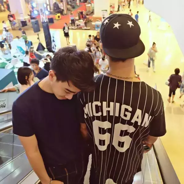 Hunger Homme | Ice Ratawit