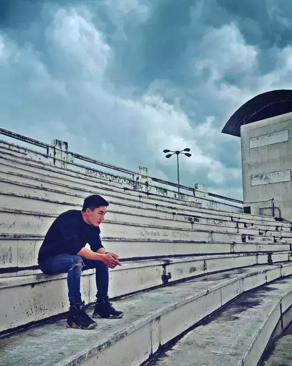 Hunger Homme | Ice Ratawit