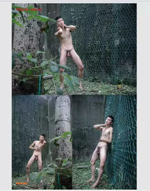 Style Men 86 - 男攝 86 童顏巨根 Shin X 噴發版