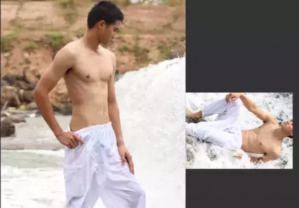 Alexis Men 2