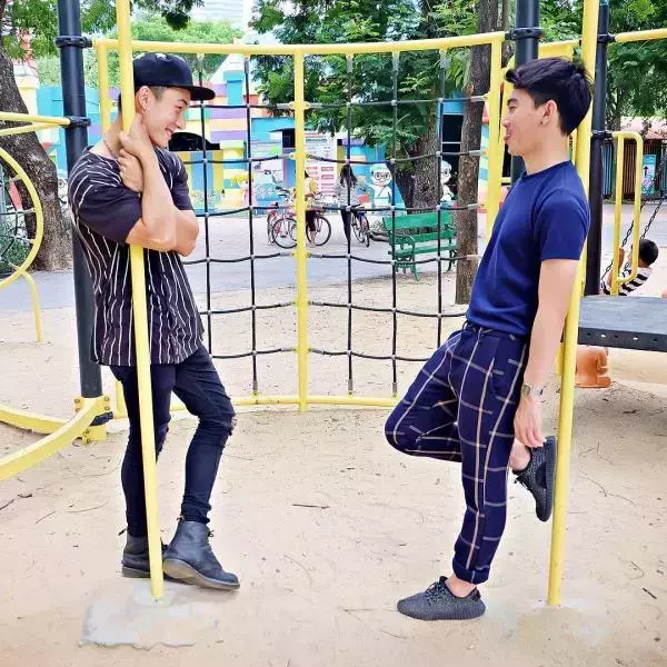 Hunger Homme | Ice Ratawit