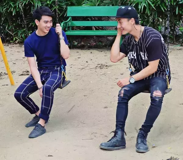 Hunger Homme | Ice Ratawit