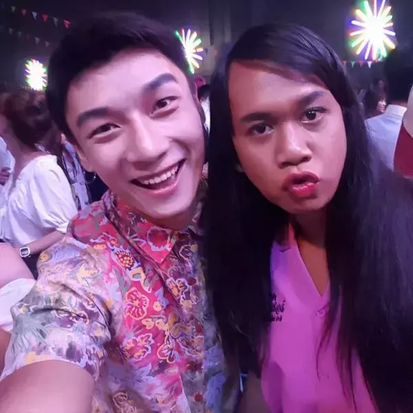 Hunger Homme | Ice Ratawit