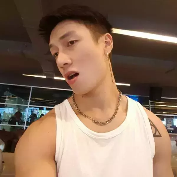 Hunger Homme | Ice Ratawit