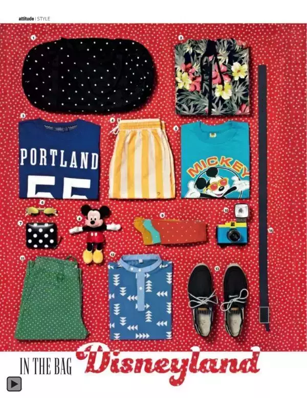 Attitude August 2013