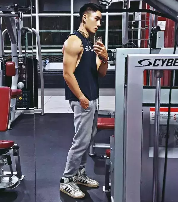 Hunger Homme | Ice Ratawit
