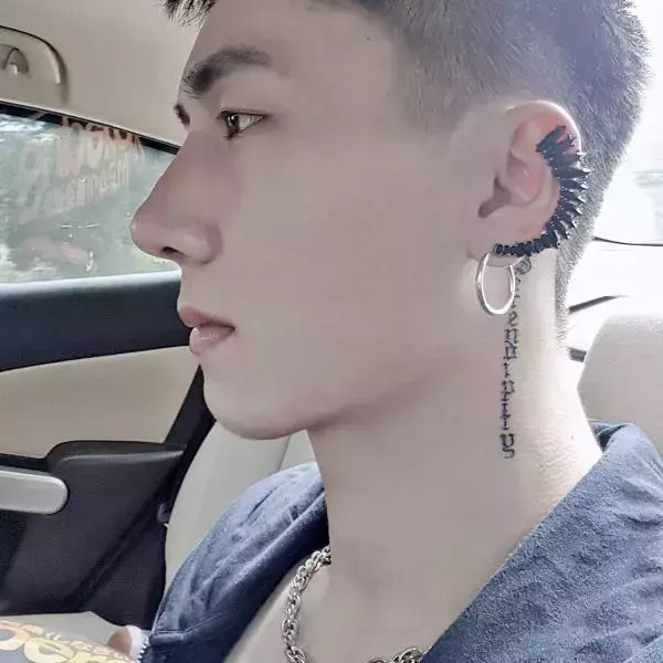 Hunger Homme | Ice Ratawit