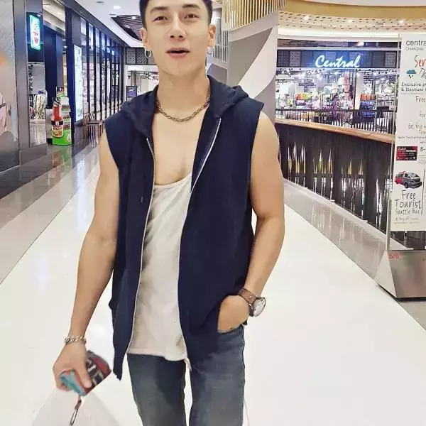 Hunger Homme | Ice Ratawit