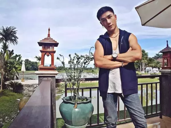 Hunger Homme | Ice Ratawit