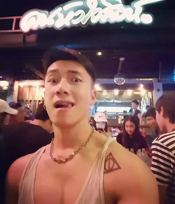Hunger Homme | Ice Ratawit