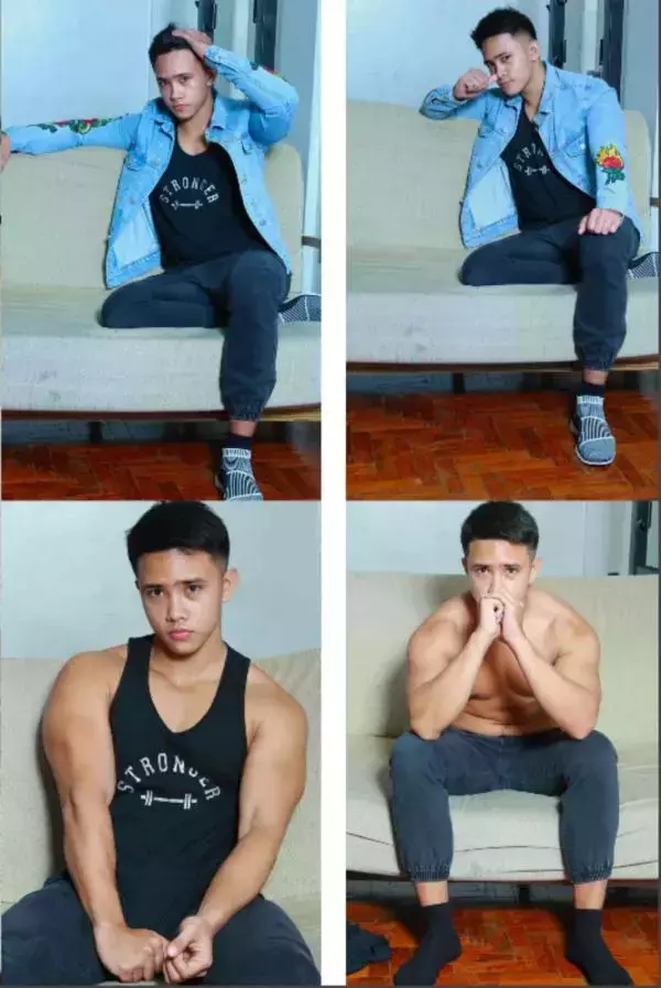 StYleMen X 39