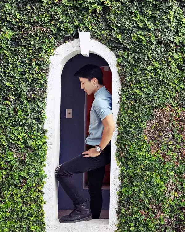 Hunger Homme | Ice Ratawit