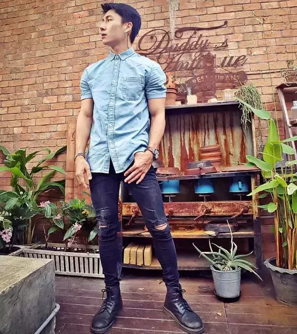 Hunger Homme | Ice Ratawit