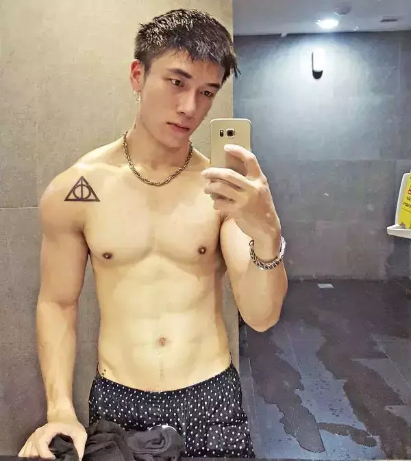 Hunger Homme | Ice Ratawit