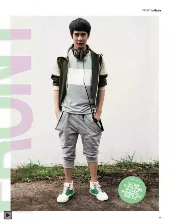 Attitude September 2013