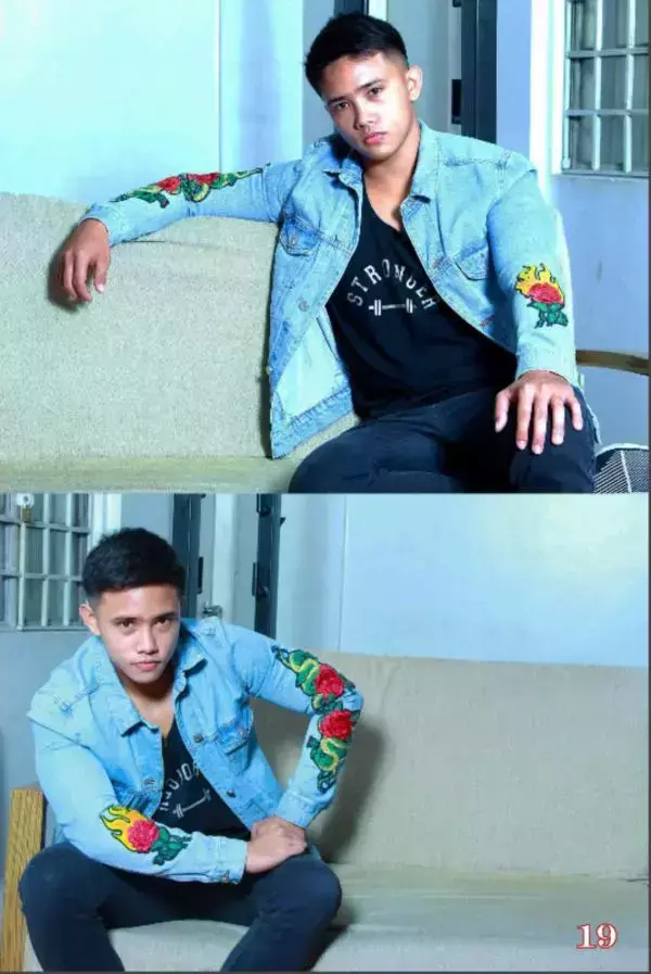 StYleMen X 39
