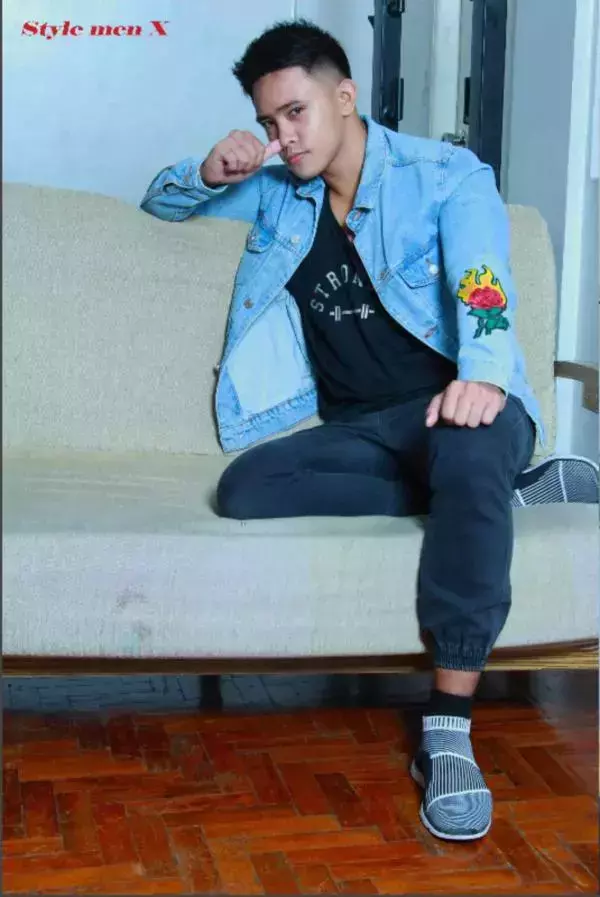 StYleMen X 39