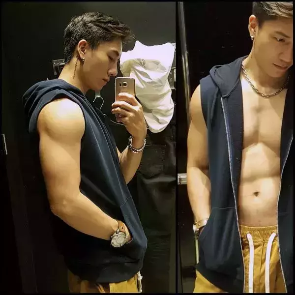 Hunger Homme | Ice Ratawit