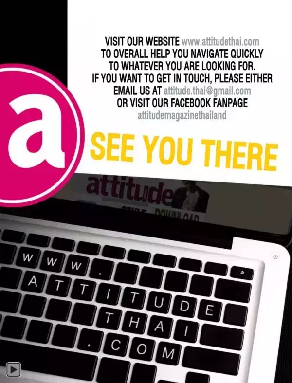 Attitude September 2013