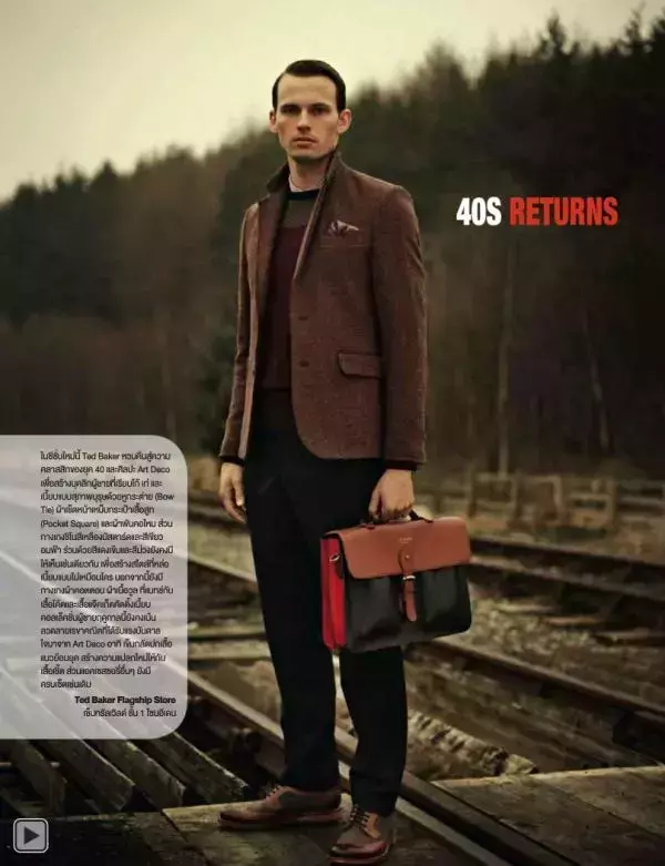 Attitude September 2013