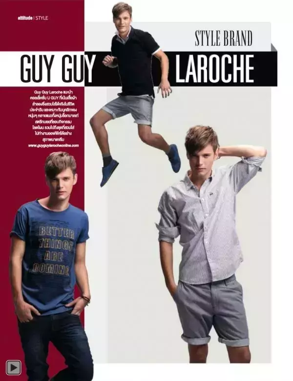 Attitude September 2013