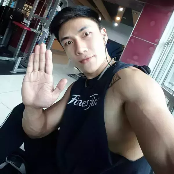 Hunger Homme | Ice Ratawit