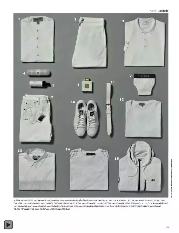 Attitude September 2013