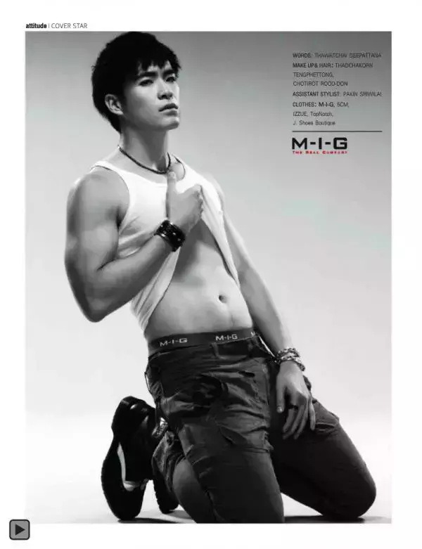 Attitude September 2013