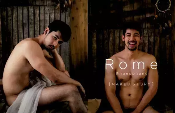 MA man 01-Rome Phanupong ( Pics &amp; BTS )