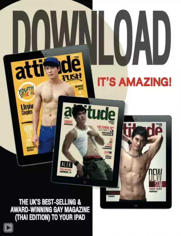 Attitude September 2013