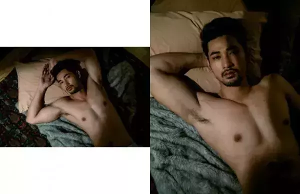 MA man 01-Rome Phanupong ( Pics &amp; BTS )