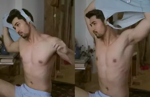 MA man 01-Rome Phanupong ( Pics &amp; BTS )