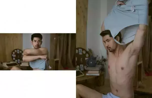 MA man 01-Rome Phanupong ( Pics &amp; BTS )