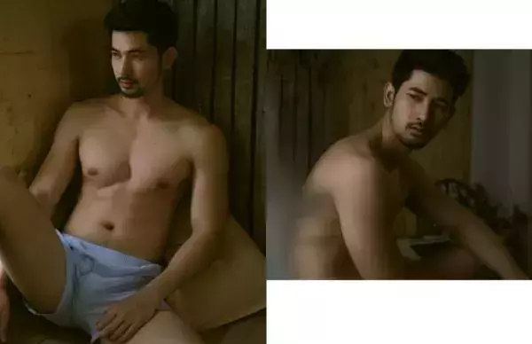 MA man 01-Rome Phanupong ( Pics &amp; BTS )