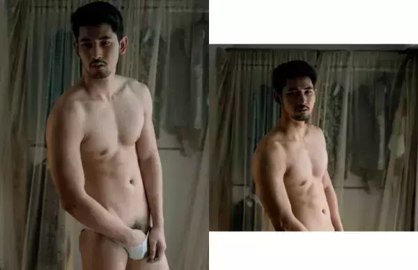 MA man 01-Rome Phanupong ( Pics &amp; BTS )