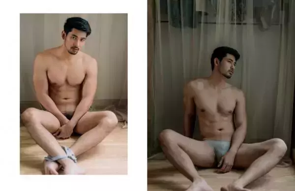 MA man 01-Rome Phanupong ( Pics &amp; BTS )