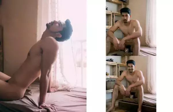 MA man 01-Rome Phanupong ( Pics &amp; BTS )